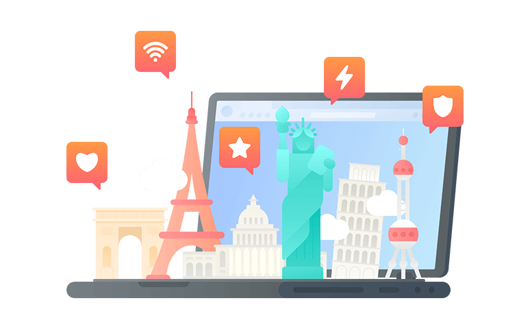 在阿根廷通过VPN看国内电视 - 海龟VPN